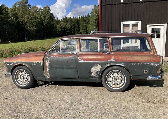 Volvo Amazon 2 of 23