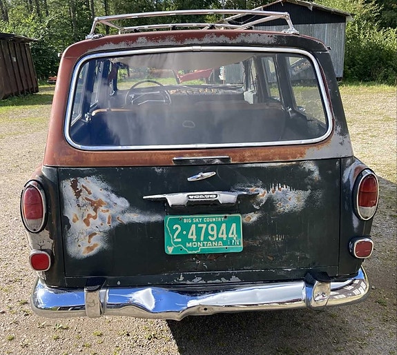 Volvo Amazon 8 of 23