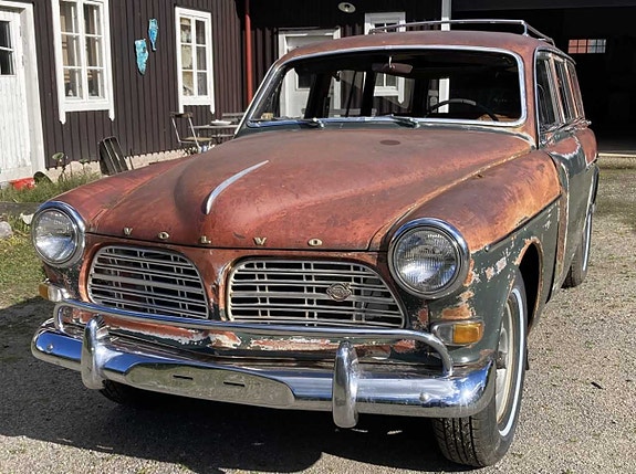 Volvo Amazon 4 of 23