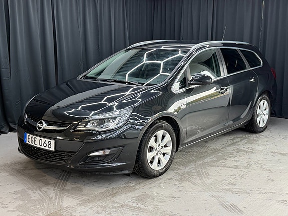 Opel Astra 13 of 14