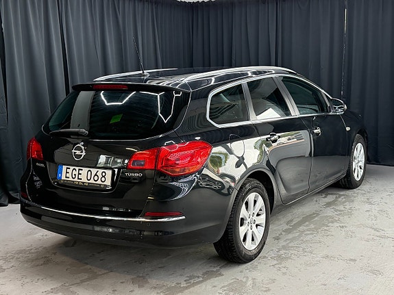 Opel Astra 4 of 14