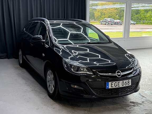 Opel Astra 14 of 14