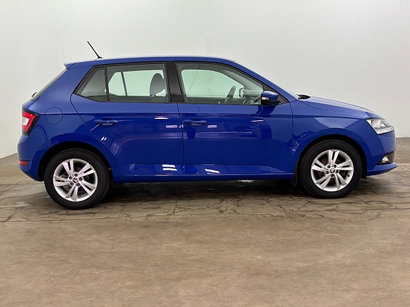 Skoda Fabia 7 of 23