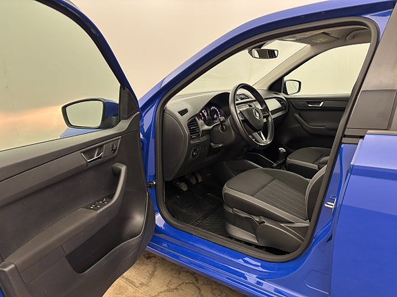 Skoda Fabia 13 of 23