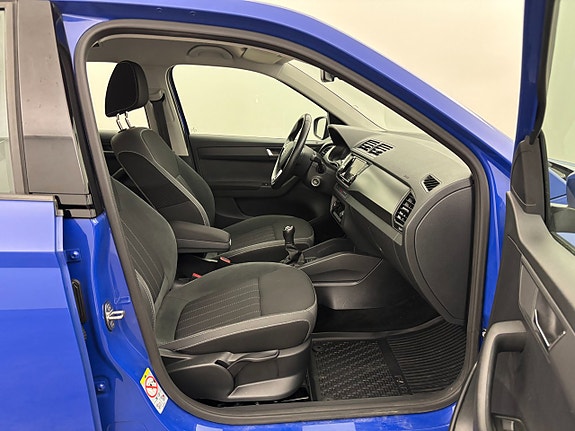 Skoda Fabia 21 of 23