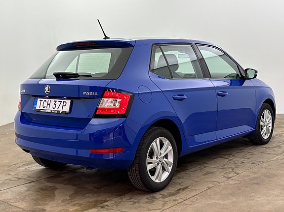 Skoda Fabia 6 of 23