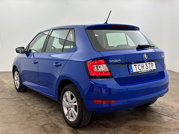 Skoda Fabia 4 of 23