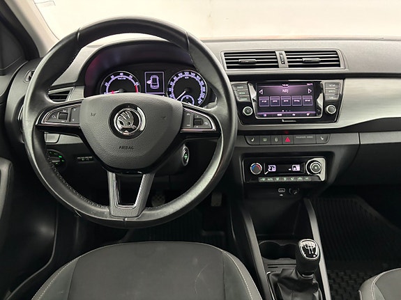 Skoda Fabia 17 of 23