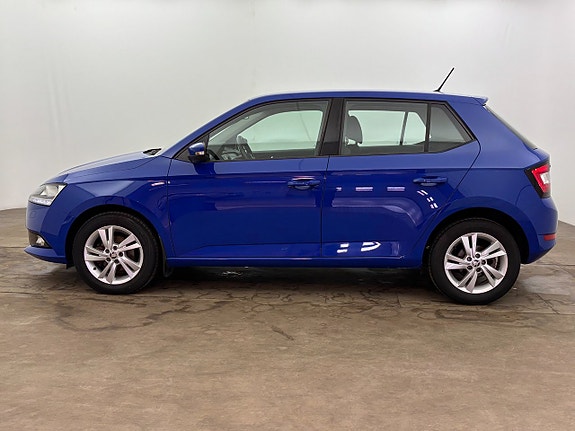 Skoda Fabia 3 of 23