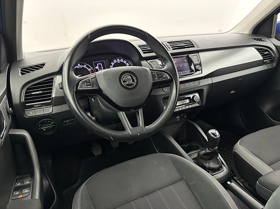 Skoda Fabia 19 of 23