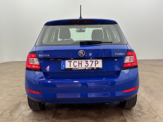 Skoda Fabia 5 of 23