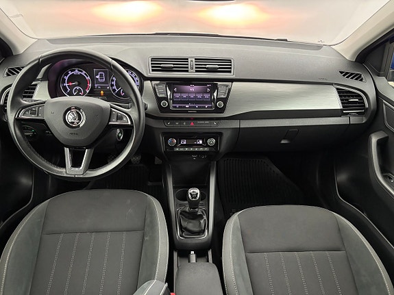 Skoda Fabia 16 of 23