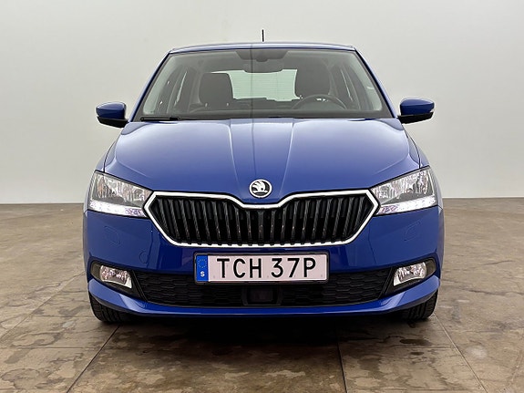 Skoda Fabia 9 of 23