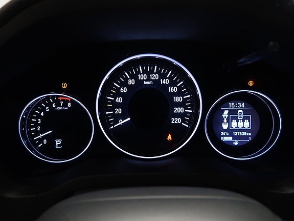 Honda HR-V 20 of 30