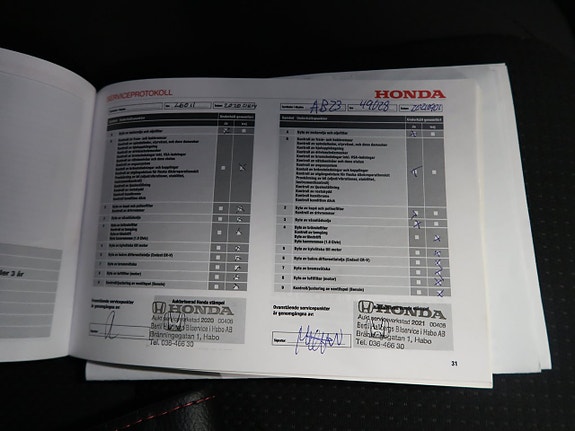 Honda HR-V 29 of 30
