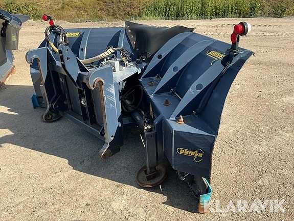 Vikplog Drivex VB320-3P/BM Stora BM/ 3-Punkt 6 of 6