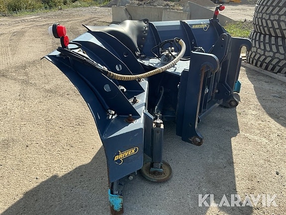 Vikplog Drivex VB320-3P/BM Stora BM/ 3-Punkt 2 of 6