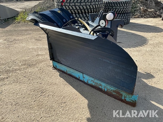 Vikplog Drivex VB320-3P/BM Stora BM/ 3-Punkt 3 of 6