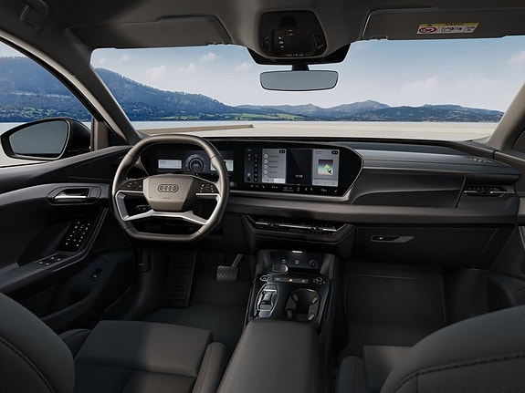 Audi Q6 e-tron 9 of 11