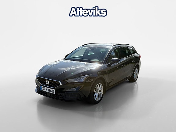 Seat Leon 7 of 15