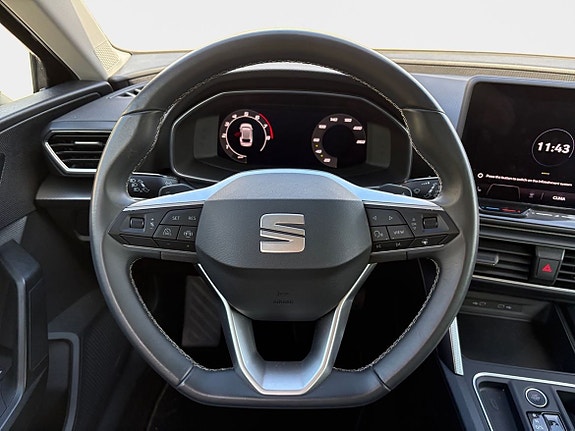 Seat Leon 12 of 15