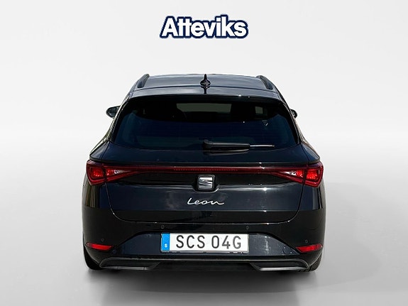 Seat Leon 4 of 15