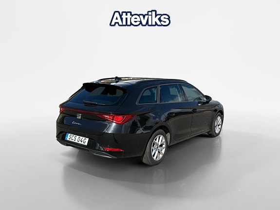 Seat Leon 3 of 15
