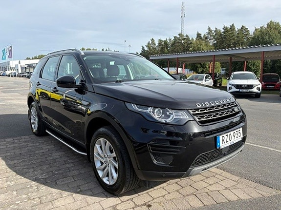 Land Rover Discovery Sport 2 of 6