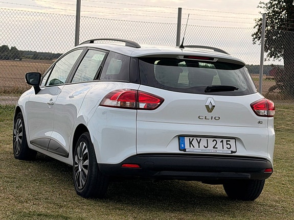 Renault Clio 4 of 9