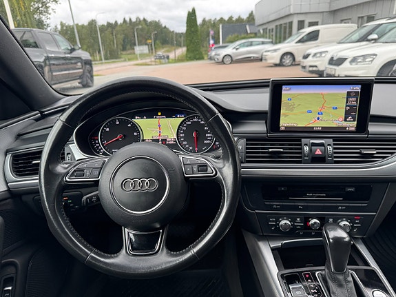 Audi A6 2 of 14