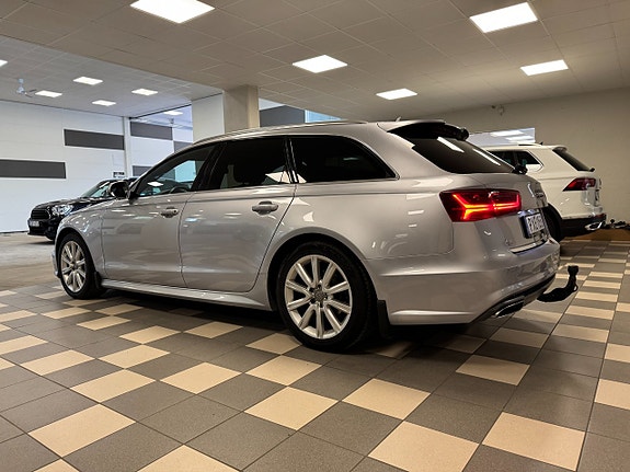 Audi A6 5 of 14