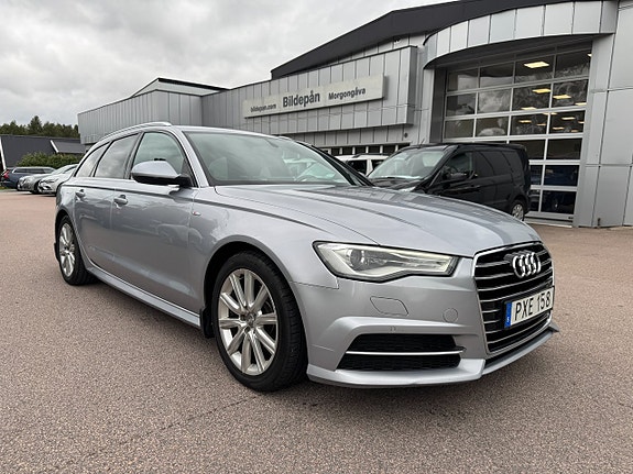 Audi A6 14 of 14