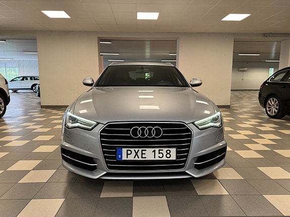 Audi A6 3 of 14