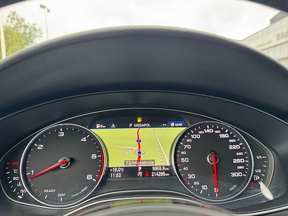 Audi A6 13 of 14