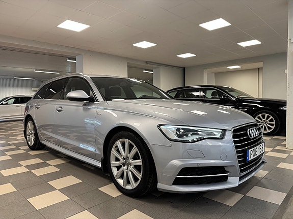Audi A6 4 of 14
