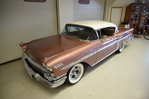 Chevrolet Impala 14 of 30
