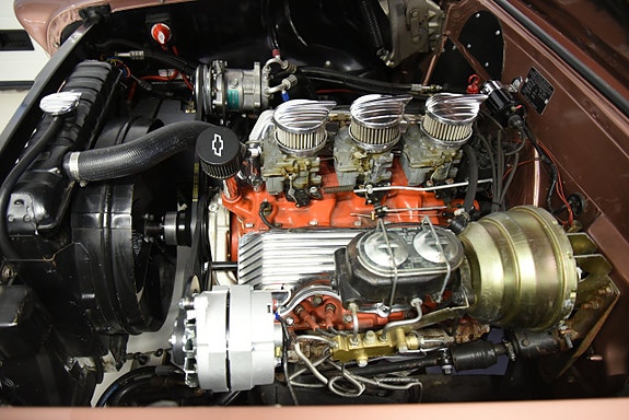 Chevrolet Impala 19 of 30