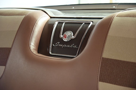 Chevrolet Impala 29 of 30