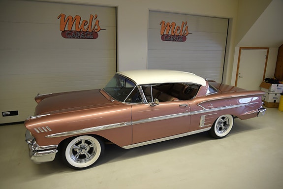 Chevrolet Impala 13 of 30