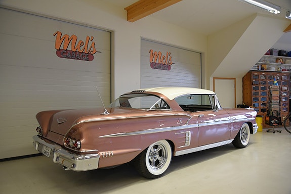 Chevrolet Impala 8 of 30