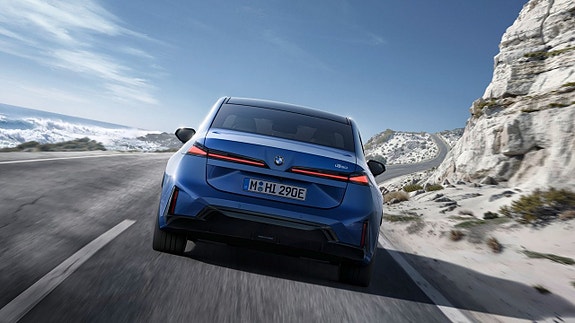 BMW i3 5 of 16