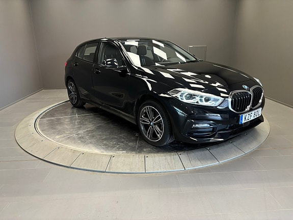 BMW 118i 7 of 23