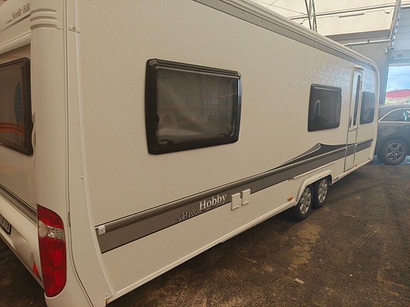 Hobby 640 FMU Nordic EDI 2 of 9