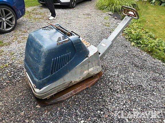 Markvibrator Swepac FB 450 3 of 6
