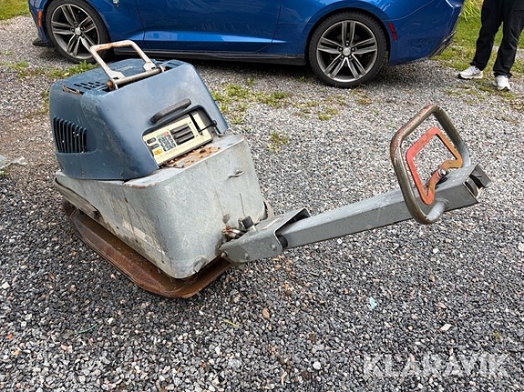 Markvibrator Swepac FB 450 4 of 6