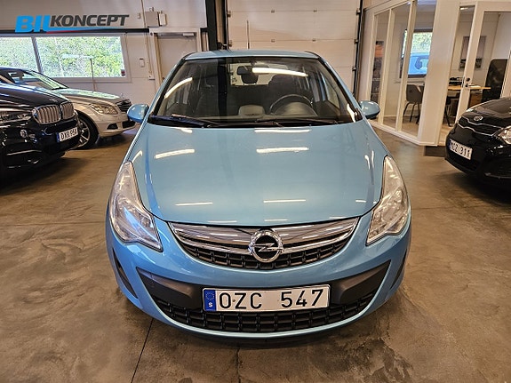 Opel Corsa 5 of 16