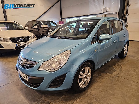 Opel Corsa 2 of 16