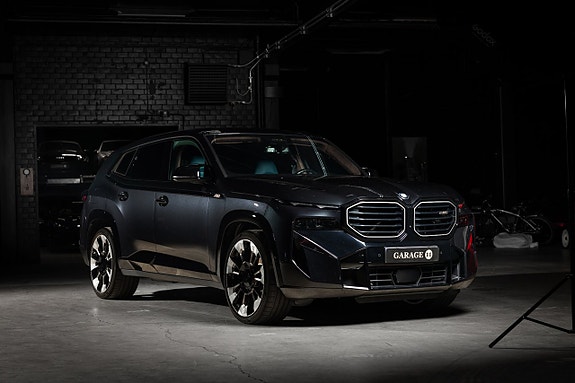 BMW XM 7 of 21