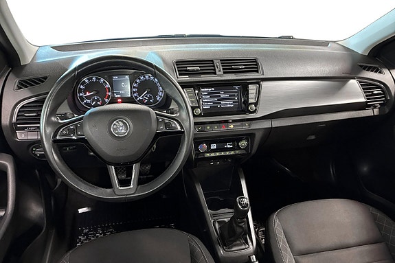 Skoda Fabia 11 of 25