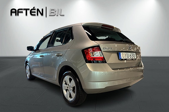Skoda Fabia 8 of 25